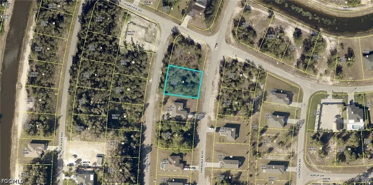 341 Parkdale Boulevard, Lehigh Acres, FL 33974 - #1