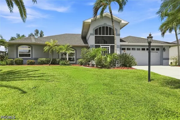 11891 Princess Grace Court, Cape Coral, FL 33991
