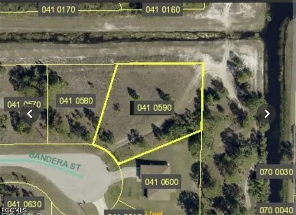 1049 Bandera Street, Lehigh Acres, FL 33974