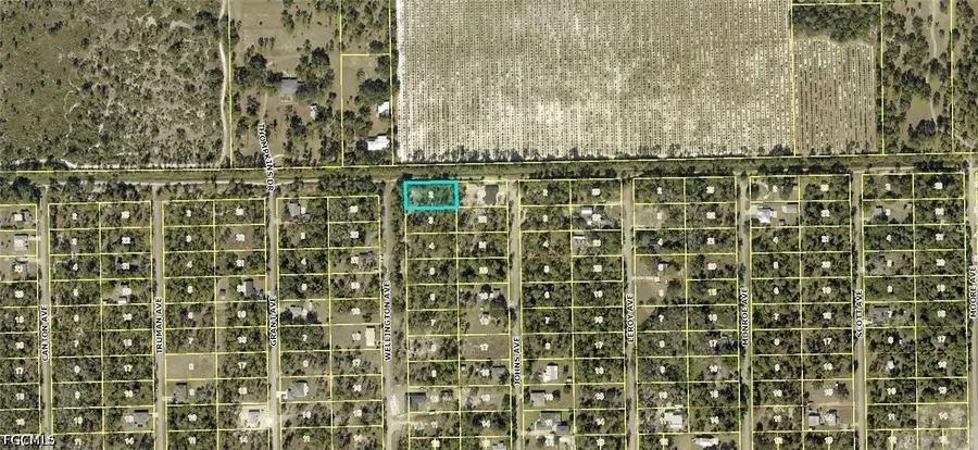 2320 Wellington Avenue, Alva, FL 33920 - #2