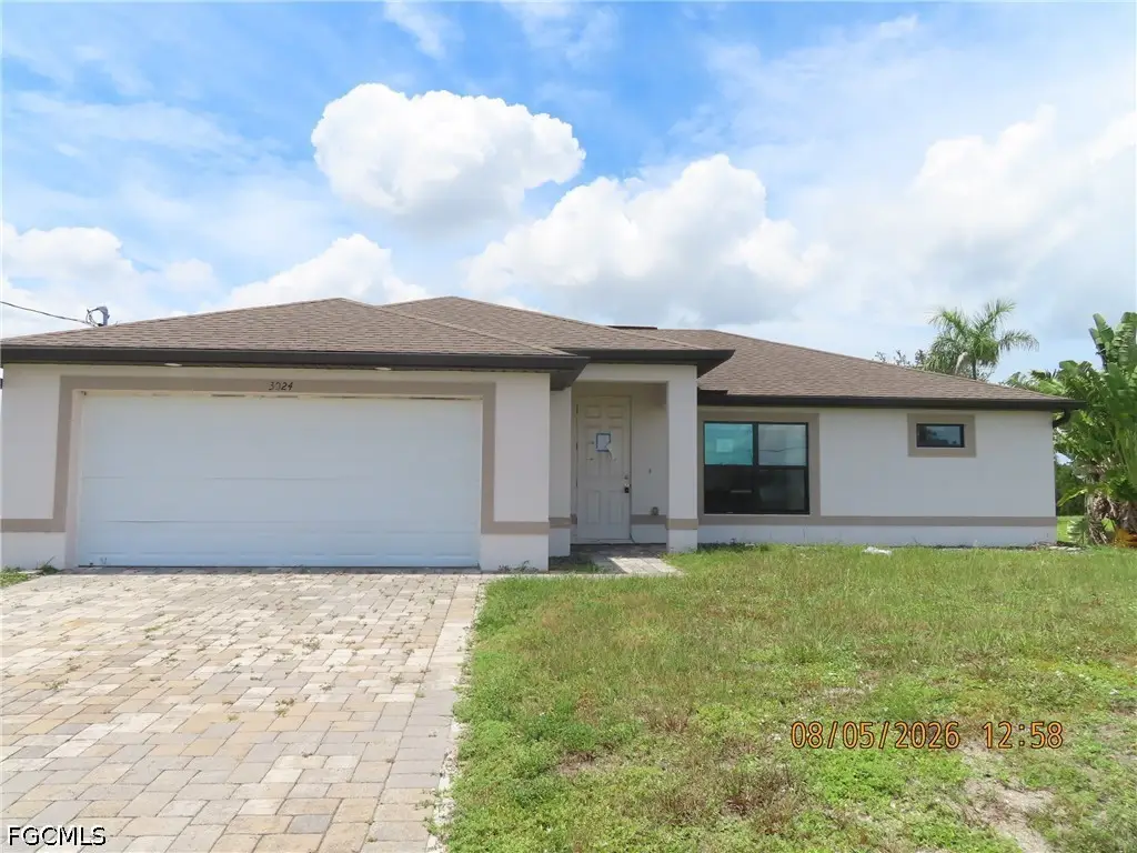 3024 NW 6th Place, Cape Coral, FL 33993 - #1