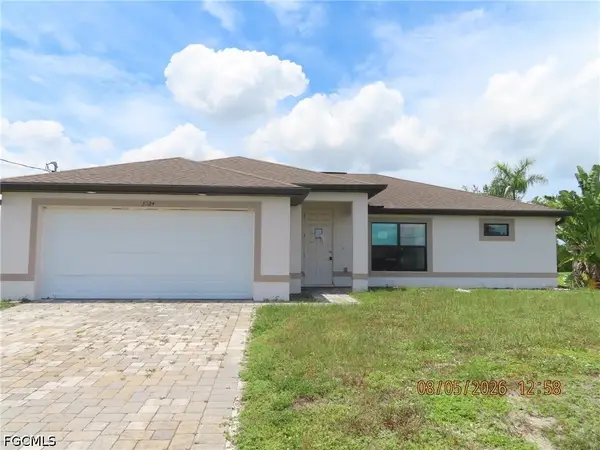 3024 NW 6th Place, Cape Coral, FL 33993