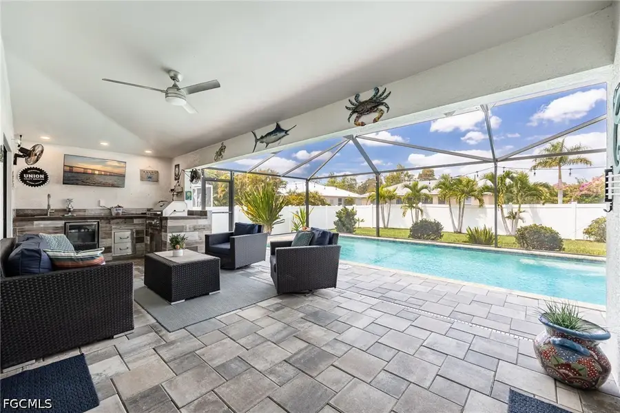 2737 SW 25th Street, Cape Coral, FL 33914 - #3