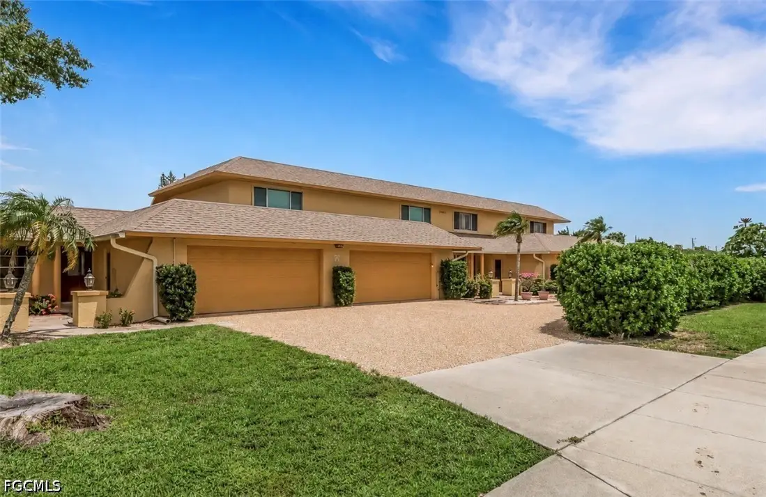 3605 Country Club Boulevard #C, Cape Coral, FL 33904 - #1