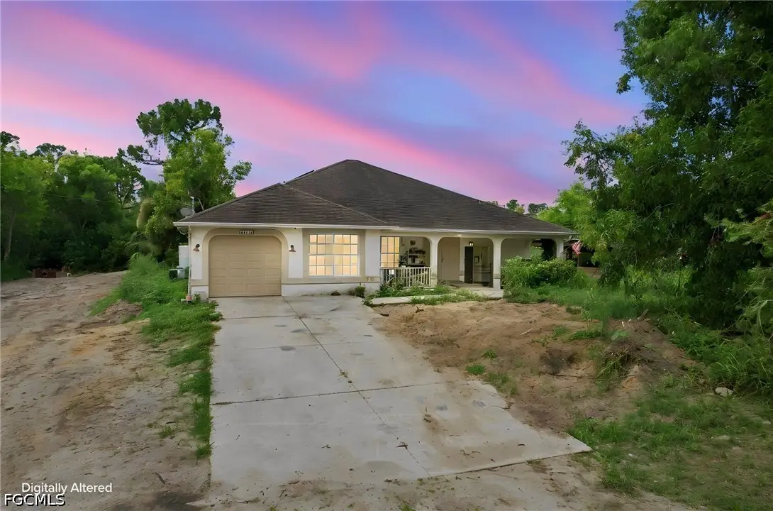 3660 Sand Road, Cape Coral, FL 33993 - #1