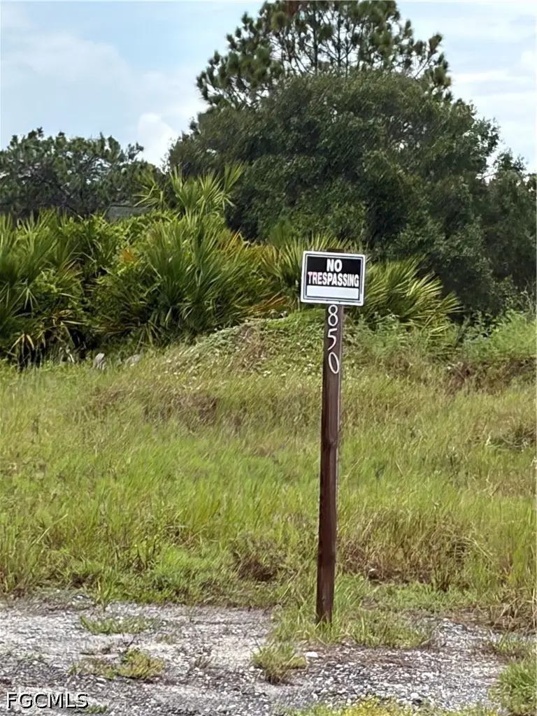 850 S Sendero Street, Clewiston, FL 33440 - #2