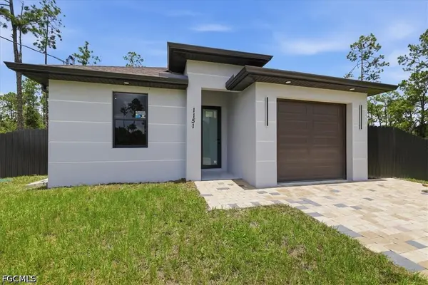 1151 Rachel Street E, Lehigh Acres, FL 33974
