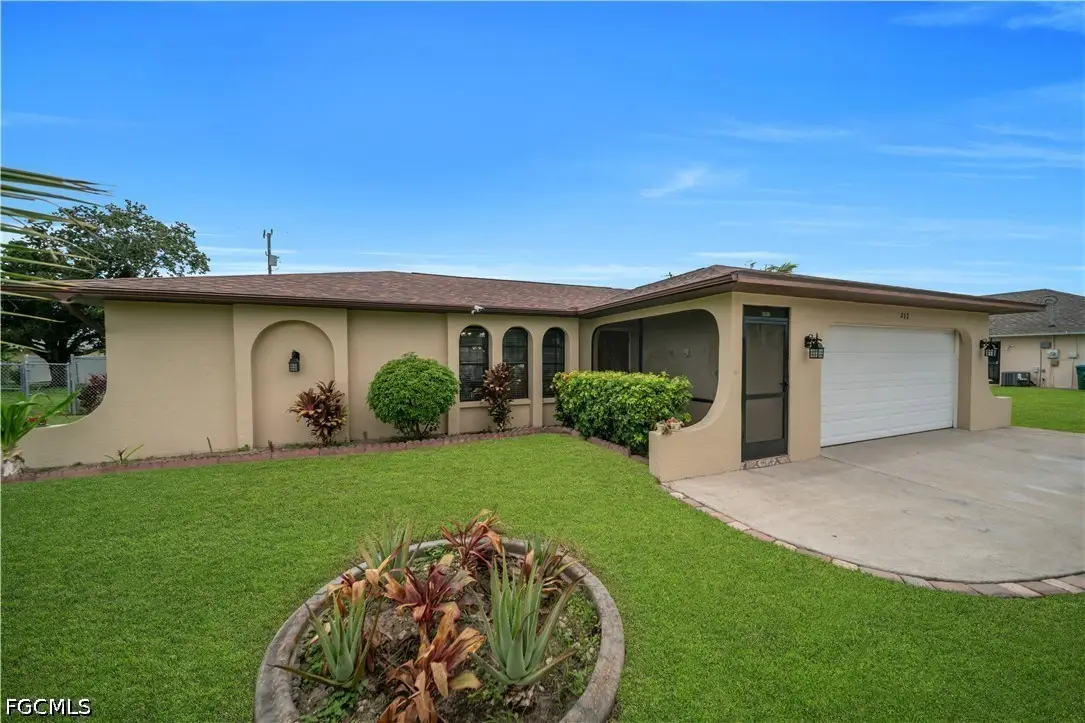 312 NE 17th Avenue, Cape Coral, FL 33909 - #1