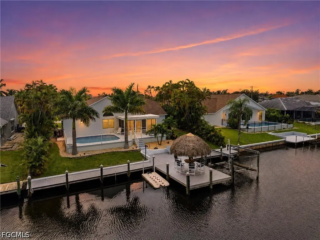 4126 SW 23rd Place, Cape Coral, FL 33914 - #1