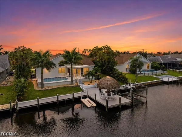 4126 SW 23rd Place, Cape Coral, FL 33914