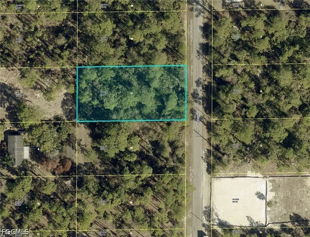1209 Dixie Avenue, Lehigh Acres, FL 33972 - #1