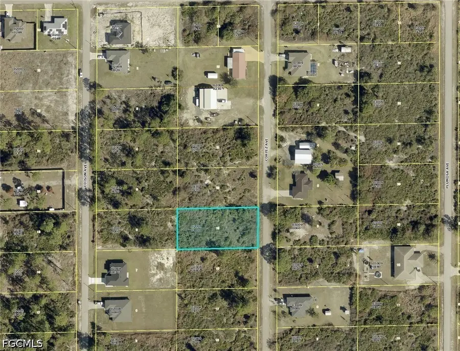 1213 Cortez Avenue, Lehigh Acres, FL 33972 - #3