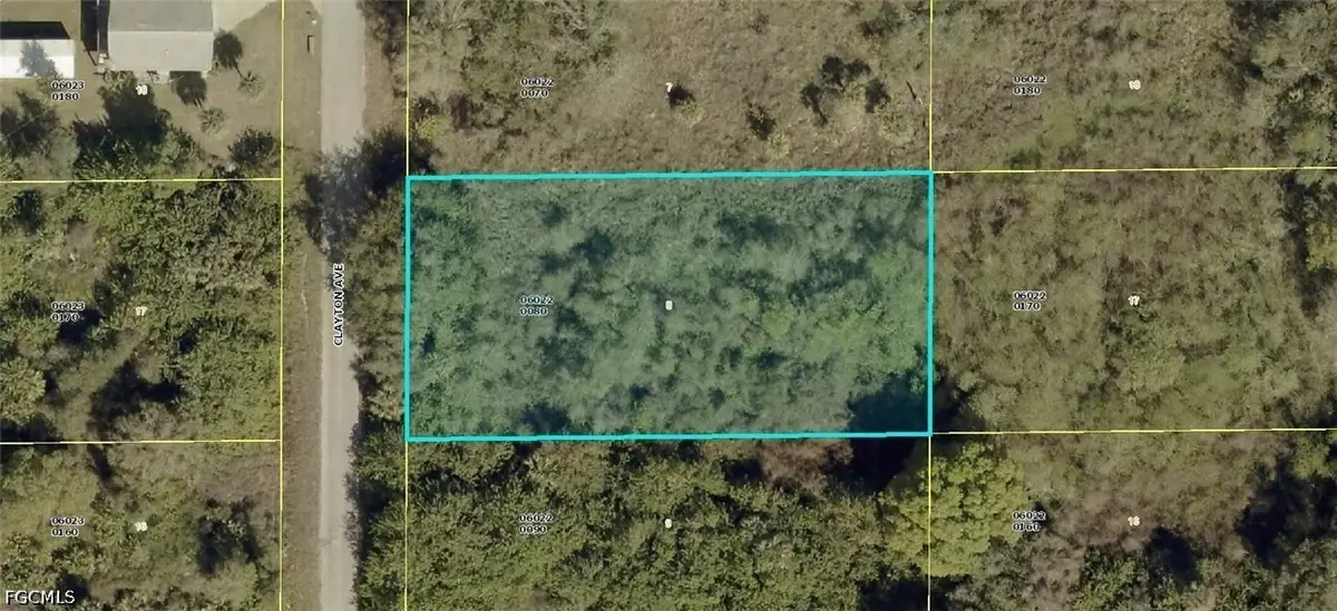 1308 Clayton Avenue, Lehigh Acres, FL 33972 - #1