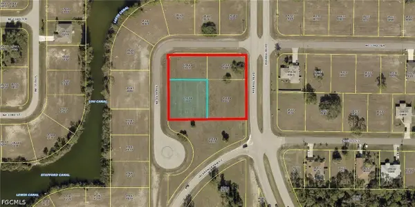 Averill Boulevard, Cape Coral, FL 33909