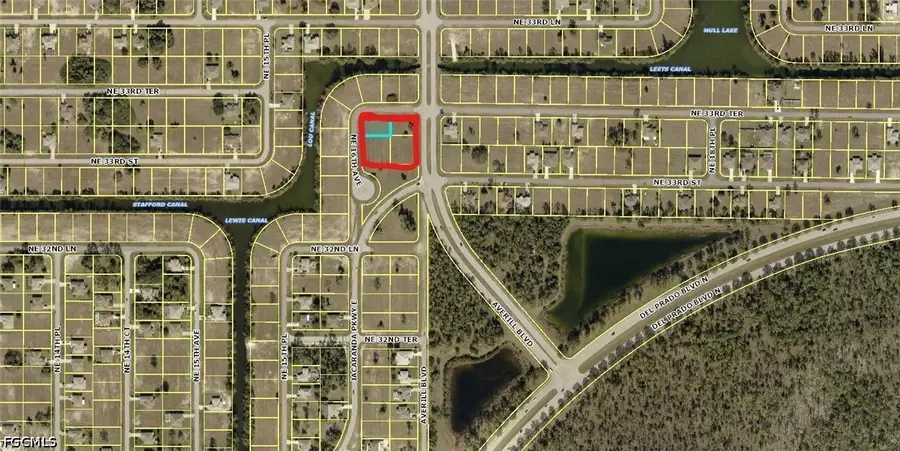 Averill Boulevard, Cape Coral, FL 33909 - #2