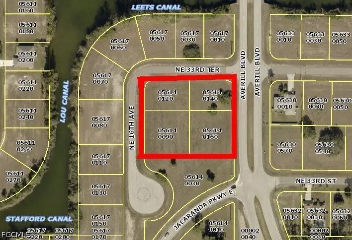 Averill Boulevard, Cape Coral, FL 33909 - #3