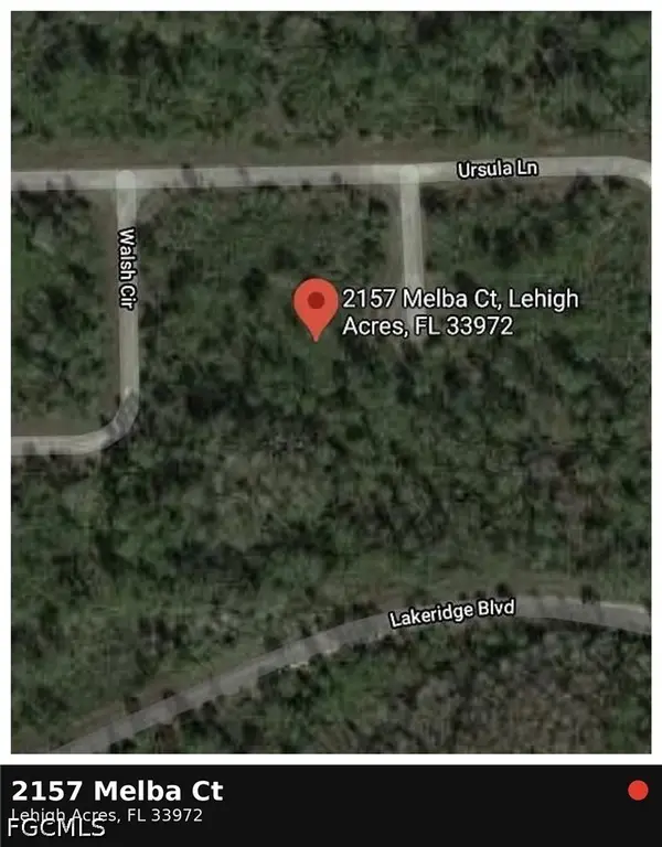 2157 Melba Court S, Lehigh Acres, FL 33972