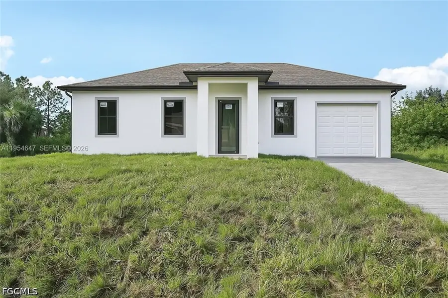 4402 E 19th Street, Lehigh Acres, FL 33972 - #2