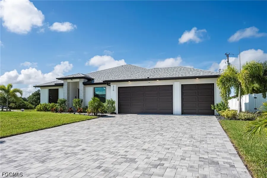 310 NW 14th Street, Cape Coral, FL 33993 - #2