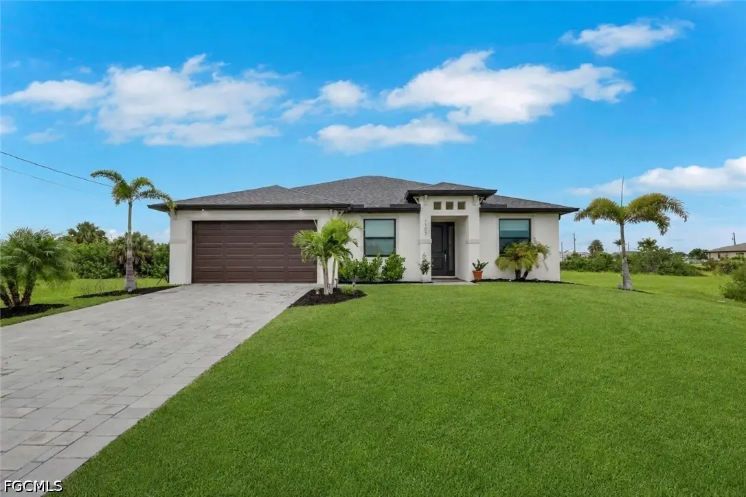 1107 NW 13th Street, Cape Coral, FL 33993 - #1