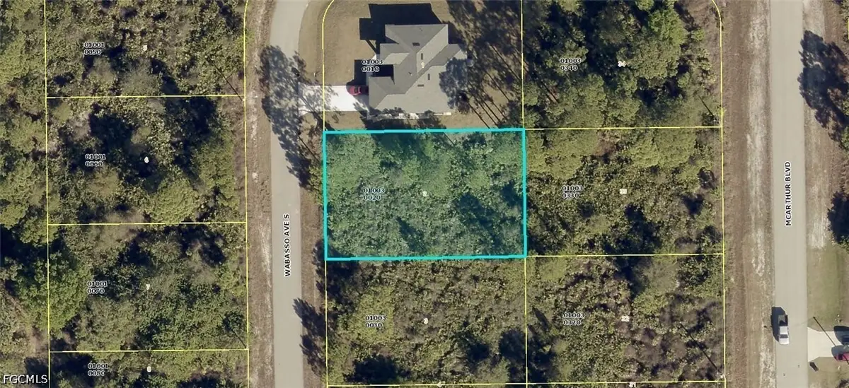 507 Wabasso Avenue S, Lehigh Acres, FL 33974 - #1
