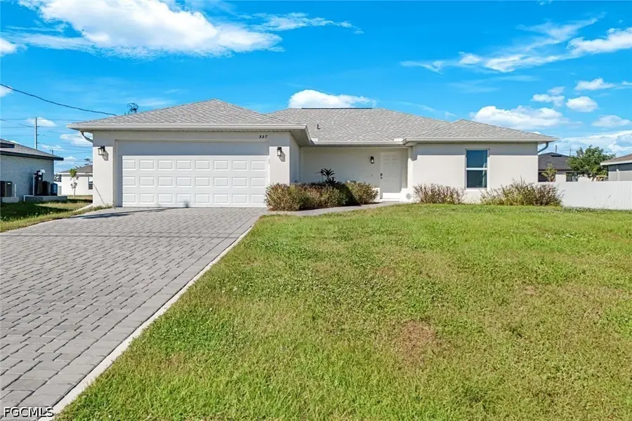 327 NW 23rd Street, Cape Coral, FL 33993 - #3
