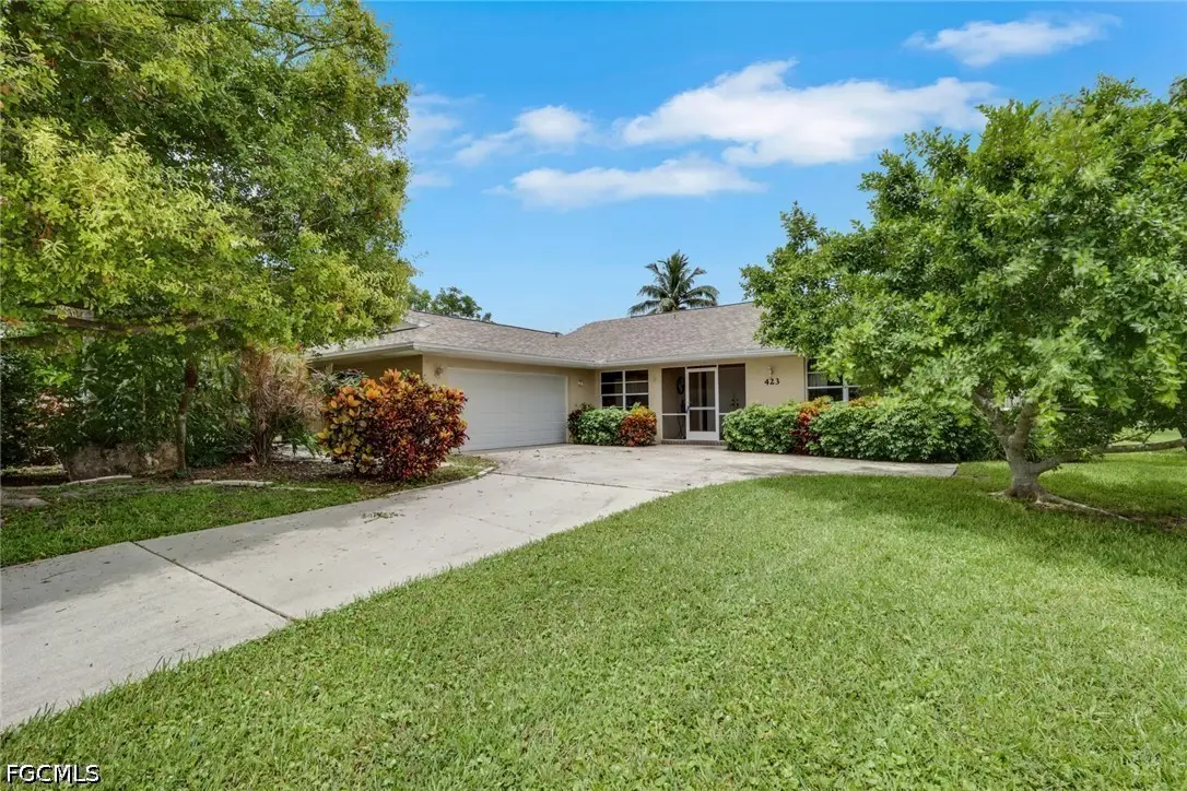 423 SW 39th Street, Cape Coral, FL 33914 - #1
