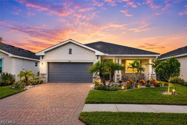3943 E Hampton Circle, Alva, FL 33920
