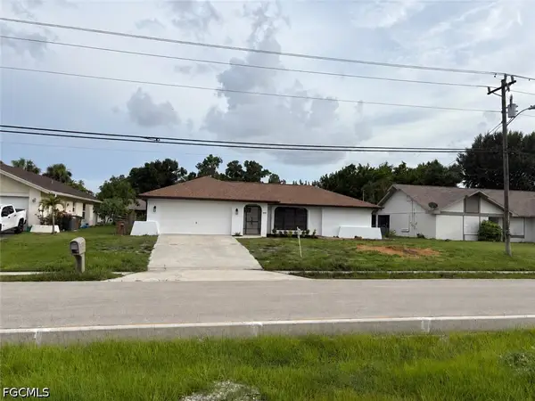 1804 Viscaya Parkway, Cape Coral, FL 33990