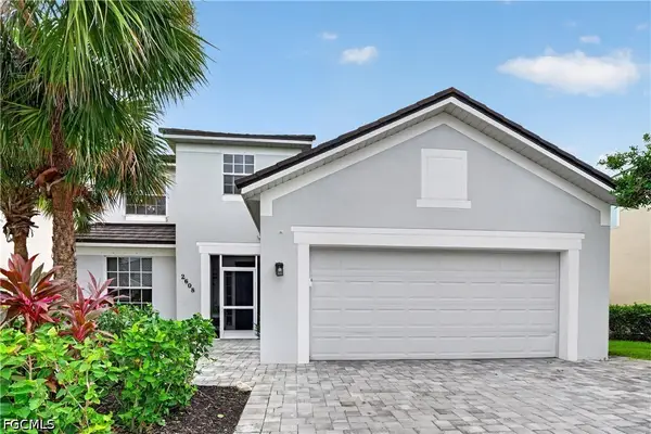 2608 Sunvale Court, Cape Coral, FL 33991