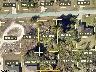 3313 27th Street Sw, Lehigh Acres, FL 33976 - #1