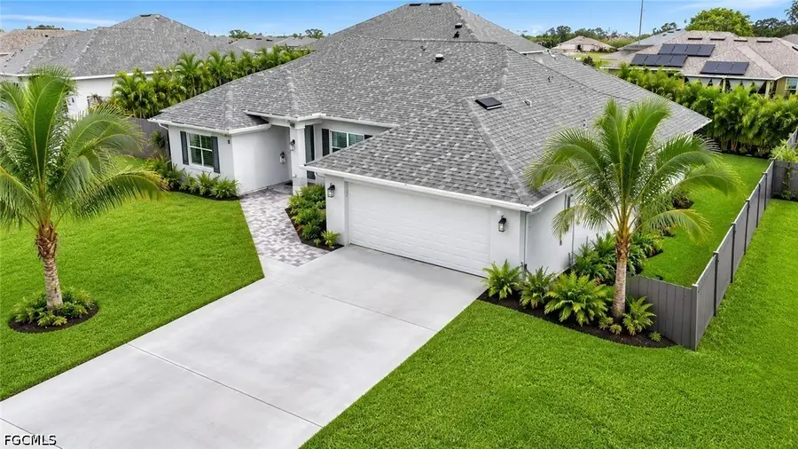 372 Rockland Street, Lehigh Acres, FL 33972 - #3