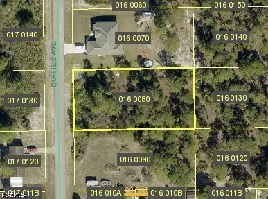 1704 Cortez Avenue, Lehigh Acres, FL 33972 - #1