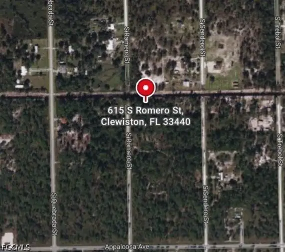 615 S Romero Street, Clewiston, FL 33440 - #2