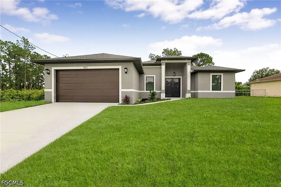 553 Mcarthur Boulevard, Lehigh Acres, FL 33974 - #3
