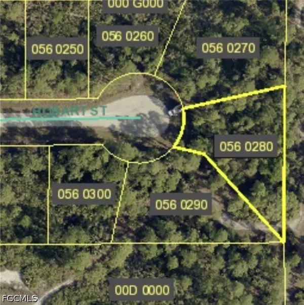 1050 Hobart Street, Lehigh Acres, FL 33974