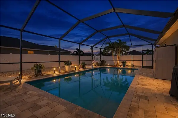 2708 Foralesca Court, Cape Coral, FL 33909