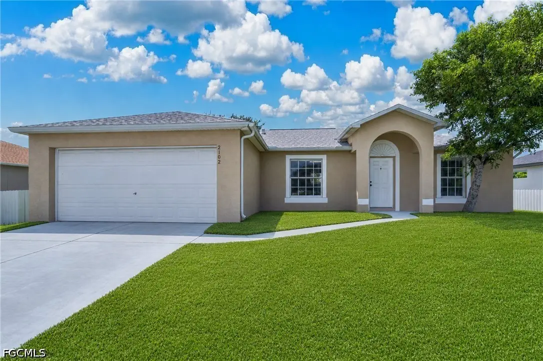 2102 NE 17th Avenue, Cape Coral, FL 33909 - #1