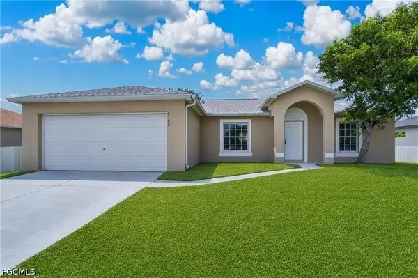 2102 NE 17th Avenue, Cape Coral, FL 33909