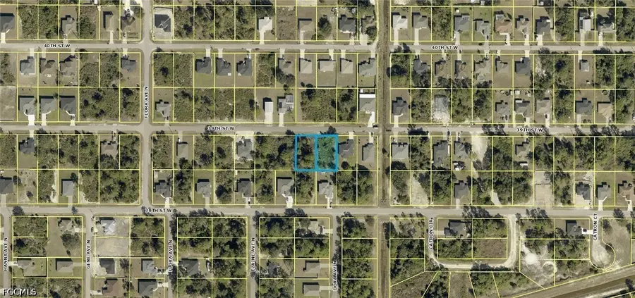 2607 39th Street W, Lehigh Acres, FL 33971 - #2