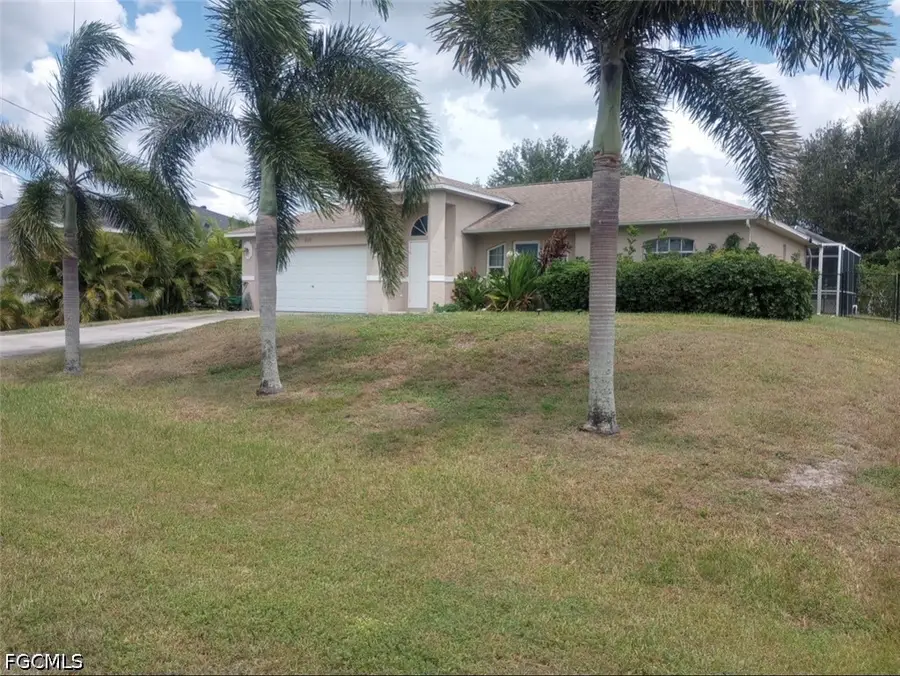 2122 NW 14th Lane, Cape Coral, FL 33993 - #2