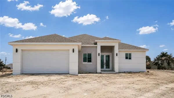 2843 NW 6th Street, Cape Coral, FL 33993