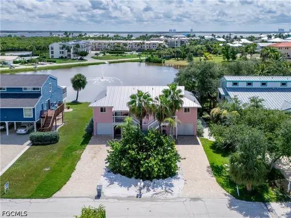 21691/693 Indian Bayou Drive, Fort Myers Beach, FL 33931