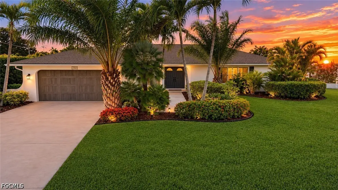5964 Baker Court, Fort Myers, FL 33919 - #1