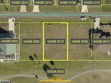 2928 NW 17th Terrace, Cape Coral, FL 33993