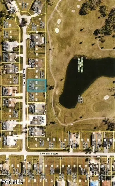 2928 NW 17th Terrace, Cape Coral, FL 33993 - #2