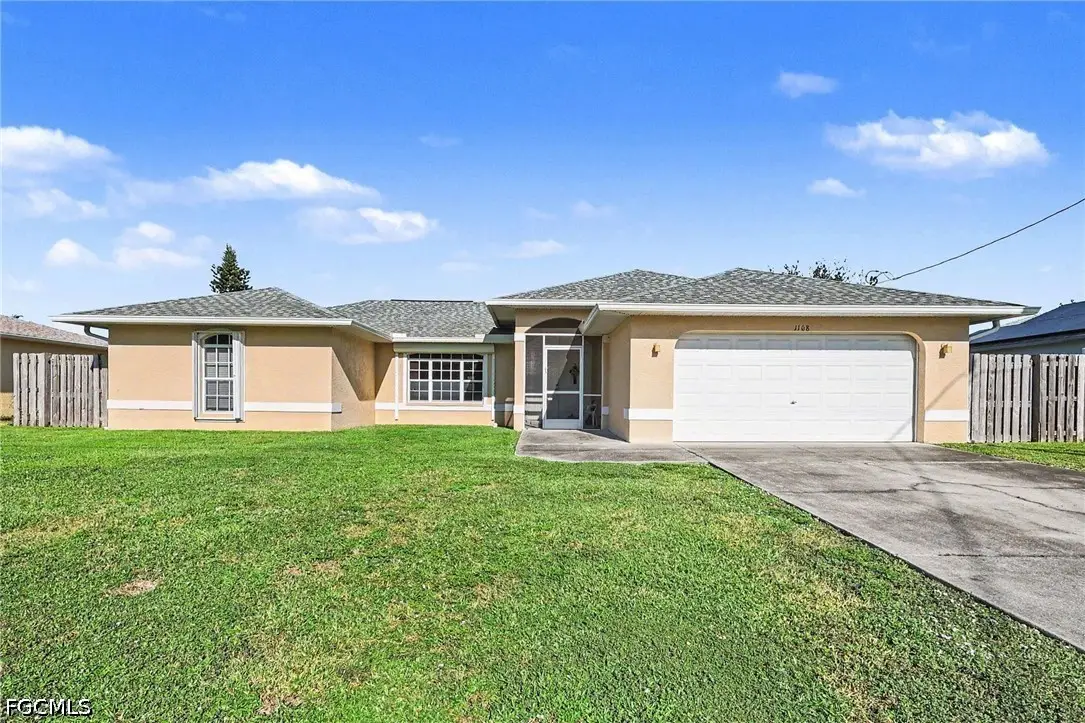 1108 SE 13th Place, Cape Coral, FL 33990 - #1