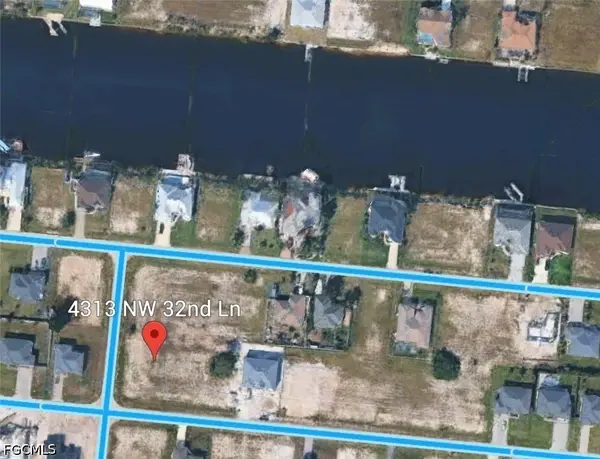 4313 NW 32nd Lane, Cape Coral, FL 33993