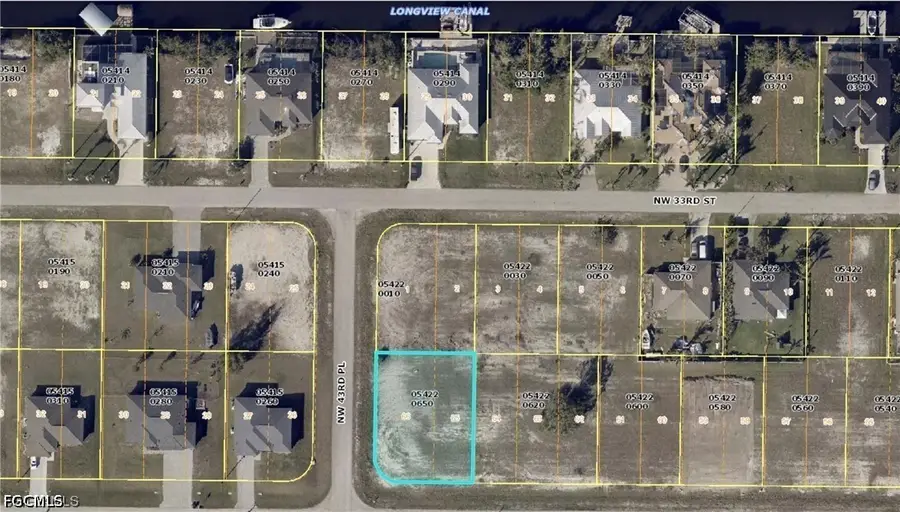 4313 NW 32nd Lane, Cape Coral, FL 33993 - #3
