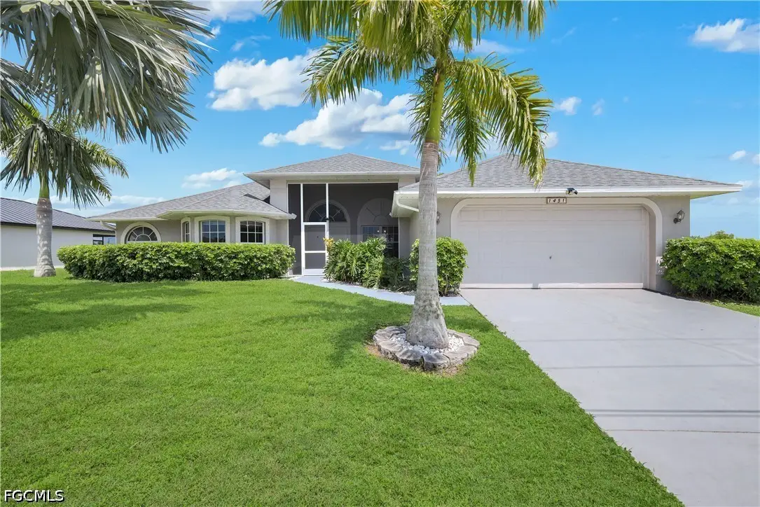 1431 NW 3rd Place, Cape Coral, FL 33993 - #1